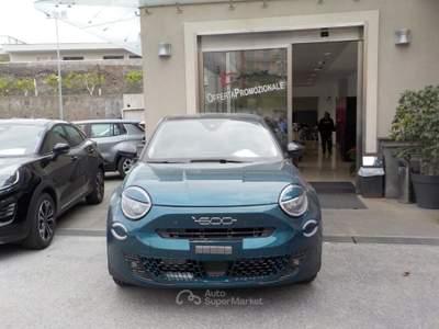 Fiat 600 1.2 Turbo 100 CV Pop usata TORRE DEL GRECO