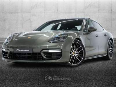 Porsche Panamera 480cv Verde usata Pieve di Cento