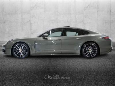 Porsche Panamera 480cv Verde usata Pieve di Cento