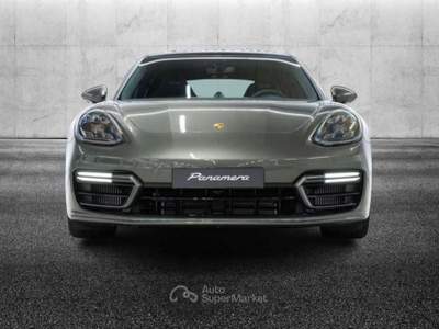Porsche Panamera 480cv Verde usata Pieve di Cento