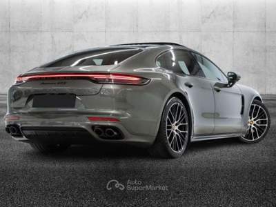 Porsche Panamera 480cv Verde usata Pieve di Cento