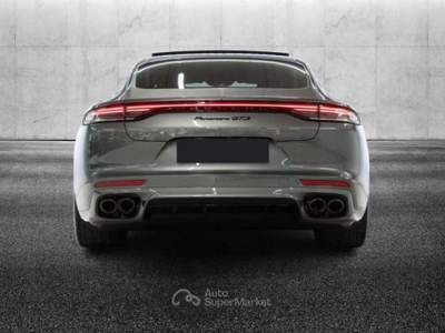 Porsche Panamera 480cv Verde usata Pieve di Cento