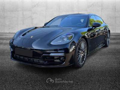 Porsche Panamera 560cv Nero usata Pieve di Cento