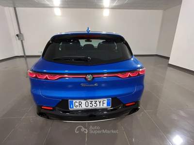 Alfa Romeo Tonale ALFA TONALE 1.6 TI 130CV TCT6 Tonale 1.6 Ti 130cv tct6 Blu/Azzurro usata Roma