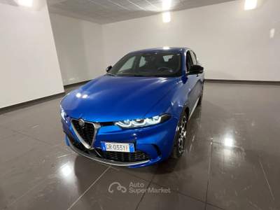 Alfa Romeo Tonale ALFA TONALE 1.6 TI 130CV TCT6 Tonale 1.6 Ti 130cv tct6 Blu/Azzurro usata Roma
