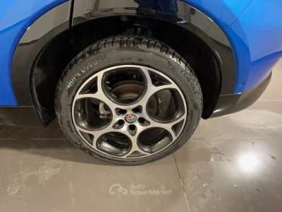 Alfa Romeo Tonale ALFA TONALE 1.6 TI 130CV TCT6 Tonale 1.6 Ti 130cv tct6 Blu/Azzurro usata Roma