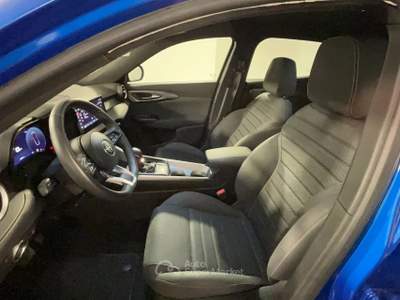 Alfa Romeo Tonale ALFA TONALE 1.6 TI 130CV TCT6 Tonale 1.6 Ti 130cv tct6 Blu/Azzurro usata Roma