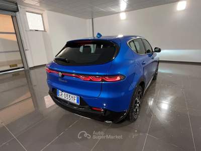 Alfa Romeo Tonale ALFA TONALE 1.6 TI 130CV TCT6 Tonale 1.6 Ti 130cv tct6 Blu/Azzurro usata Roma