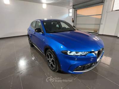 Alfa Romeo Tonale ALFA TONALE 1.6 TI 130CV TCT6 Tonale 1.6 Ti 130cv tct6 Blu/Azzurro usata Roma