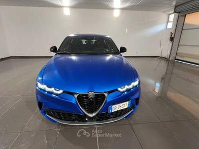 Alfa Romeo Tonale ALFA TONALE 1.6 TI 130CV TCT6 Tonale 1.6 Ti 130cv tct6 Blu/Azzurro usata Roma