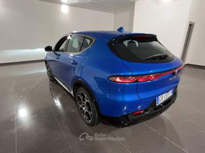 Alfa Romeo Tonale ALFA TONALE 1.6 TI 130CV TCT6 Tonale 1.6 Ti 130cv tct6 Blu/Azzurro usata Roma