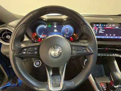 Alfa Romeo Tonale ALFA TONALE 1.6 TI 130CV TCT6 Tonale 1.6 Ti 130cv tct6 Blu/Azzurro usata Roma