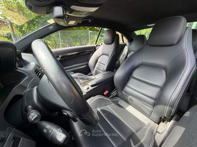 Mercedes-Benz Classe E E 350 CDI BlueEFFICIENCY Avantgarde AMG Arancione usata Buttigliera Alta