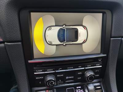 Porsche Boxster 2.7 (981) Tagliandi Porsche Nero usata Padova
