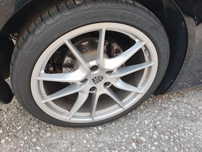 Porsche Boxster 2.7 (981) Tagliandi Porsche Nero usata Padova
