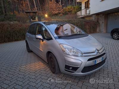 Citroen C4 Tenuta in ottime condizioni, tutto originale Argento usata San Secondo di Pinerolo