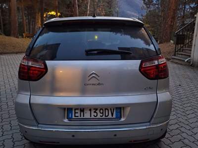 Citroen C4 Tenuta in ottime condizioni, tutto originale Argento usata San Secondo di Pinerolo