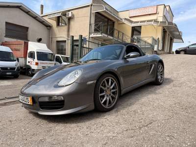 Porsche Boxster Pack Sport Unico Proprietario Nero usata Padova