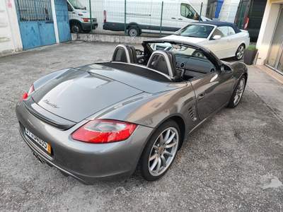 Porsche Boxster Pack Sport Unico Proprietario Nero usata Padova
