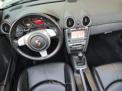 Porsche Boxster Pack Sport Unico Proprietario Nero usata Padova