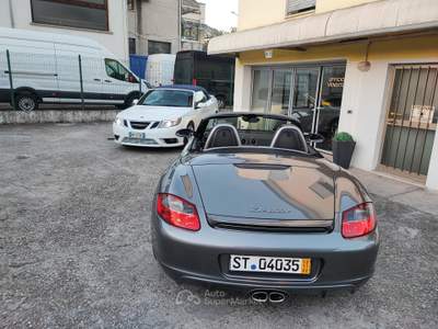 Porsche Boxster Pack Sport Unico Proprietario Nero usata Padova