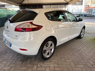Renault Mégane Megane Come Nuova Gancio Traino Bianco usata Padova