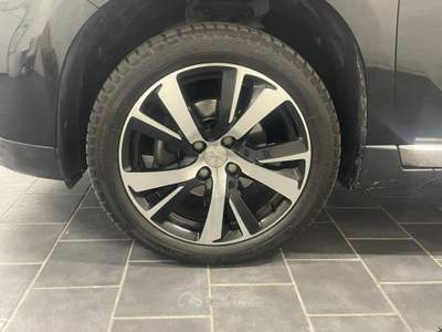 Peugeot 2008 1.6 BlueHDi 120cv Allure-UNIPRO-GRIPCONTROL Nero usata Fossano