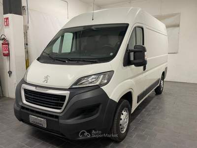 Peugeot Boxer 2.2 BlueHDi 140cv L2-H2-UNIPRO Bianco usata Fossano
