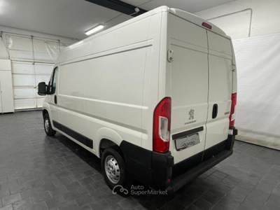 Peugeot Boxer 2.2 BlueHDi 140cv L2-H2-UNIPRO Bianco usata Fossano