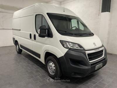 Peugeot Boxer 2.2 BlueHDi 140cv L2-H2-UNIPRO Bianco usata Fossano