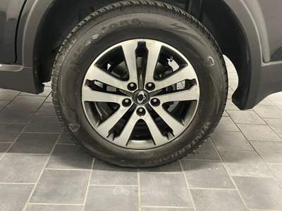 SsangYong Rexton W W 2.0 Xdi 155cv 4WD A/T 7posti Nero usata Fossano