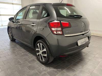 Citroen C3 1.6 HDi 75cv Feel Edition-UNIPRO Grigio usata Fossano
