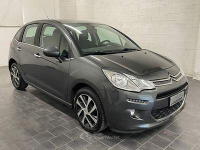 Citroen C3 1.6 HDi 75cv Feel Edition-UNIPRO Grigio usata Fossano