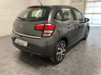 Citroen C3 1.6 HDi 75cv Feel Edition-UNIPRO Grigio usata Fossano