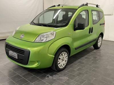 Fiat QUBO 1.4 8V 77 CV Natural Power Verde usata Fossano