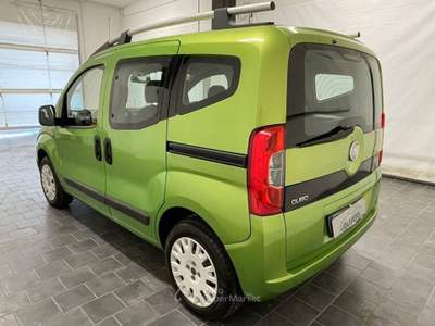 Fiat QUBO 1.4 8V 77 CV Natural Power Verde usata Fossano