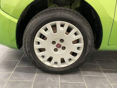 Fiat QUBO 1.4 8V 77 CV Natural Power Verde usata Fossano
