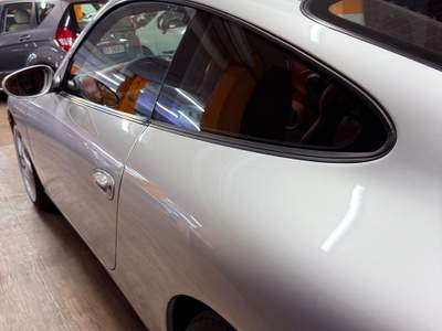 Porsche 911 ESEMPLARE UNICO DI PORSCHE 996 ISCRITTA ASI Argento usata Roma