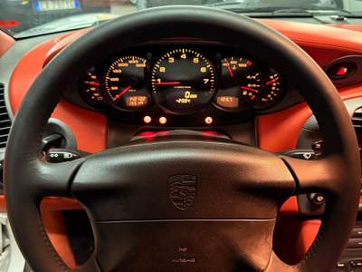 Porsche 911 ESEMPLARE UNICO DI PORSCHE 996 ISCRITTA ASI Argento usata Roma
