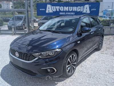 Fiat Tipo 1.6 Mjt S&S SW Lounge Blu/Azzurro usata Barletta