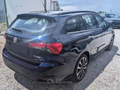 Fiat Tipo 1.6 Mjt S&S SW Lounge Blu/Azzurro usata Barletta