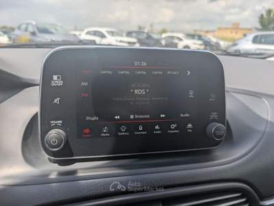 Fiat Tipo 1.6 Mjt S&S SW Lounge Blu/Azzurro usata Barletta