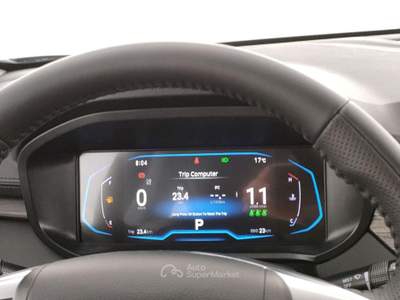 EMC Wave 3 SEI 1.5T CVT AUT. con TETTO PANORAMICO Grigio usata Barletta