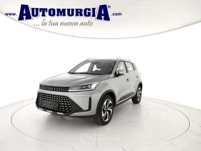 EMC Wave 3 SEI 1.5T CVT AUT. con TETTO PANORAMICO Grigio usata Barletta