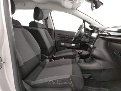 Citroen C3 PureTech 83 S&S Shine Grigio usata Barletta