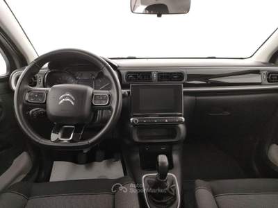 Citroen C3 PureTech 83 S&S Shine Grigio usata Barletta
