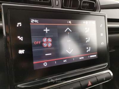 Citroen C3 PureTech 83 S&S Shine Grigio usata Barletta