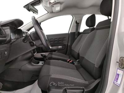 Citroen C3 PureTech 83 S&S Shine Grigio usata Barletta
