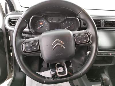 Citroen C3 PureTech 83 S&S Shine Grigio usata Barletta