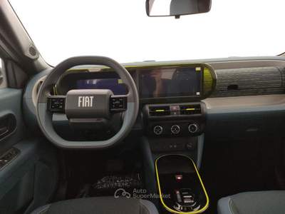 Fiat Grande Panda 1.2 Hybrid 110 CV S&S Icon Blu/Azzurro usata Barletta